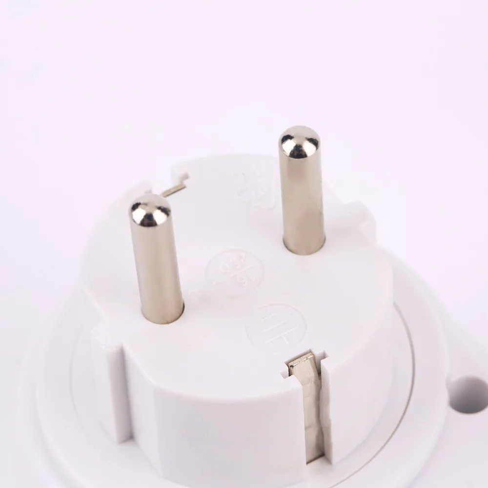 ACEHE штепсельная вилка европейского стандарта цифровой счетчик мощности энергии