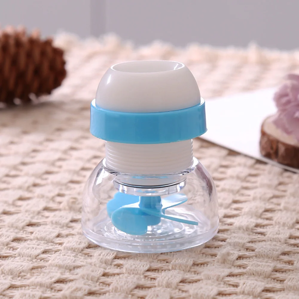 Вращающийся на 360 градусов пластиковый поворотный кран для экономии воды адаптер