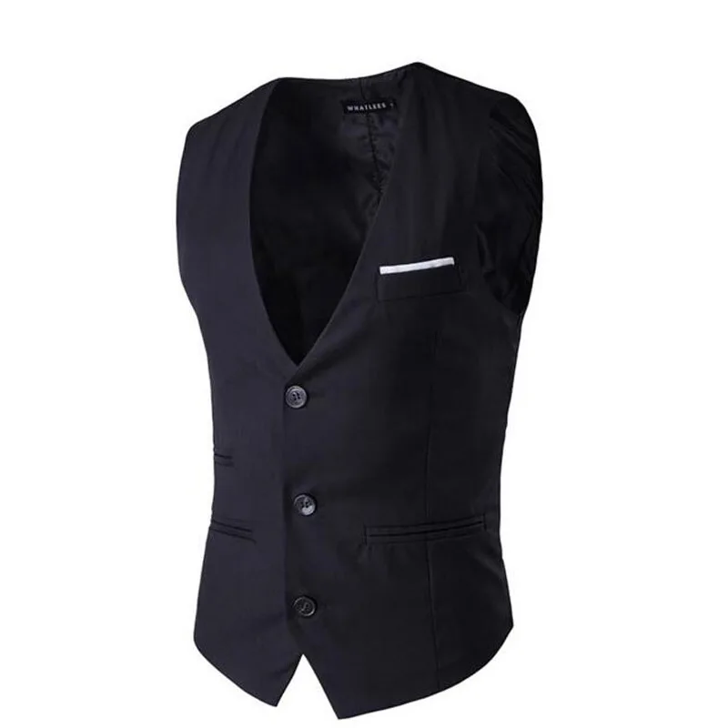 Men Vest Single Breasted Sleeveless Button Waistcoat For Man Tactical Down Jacket Winter Vests With Many Pockets Unloading Coat | Мужская
