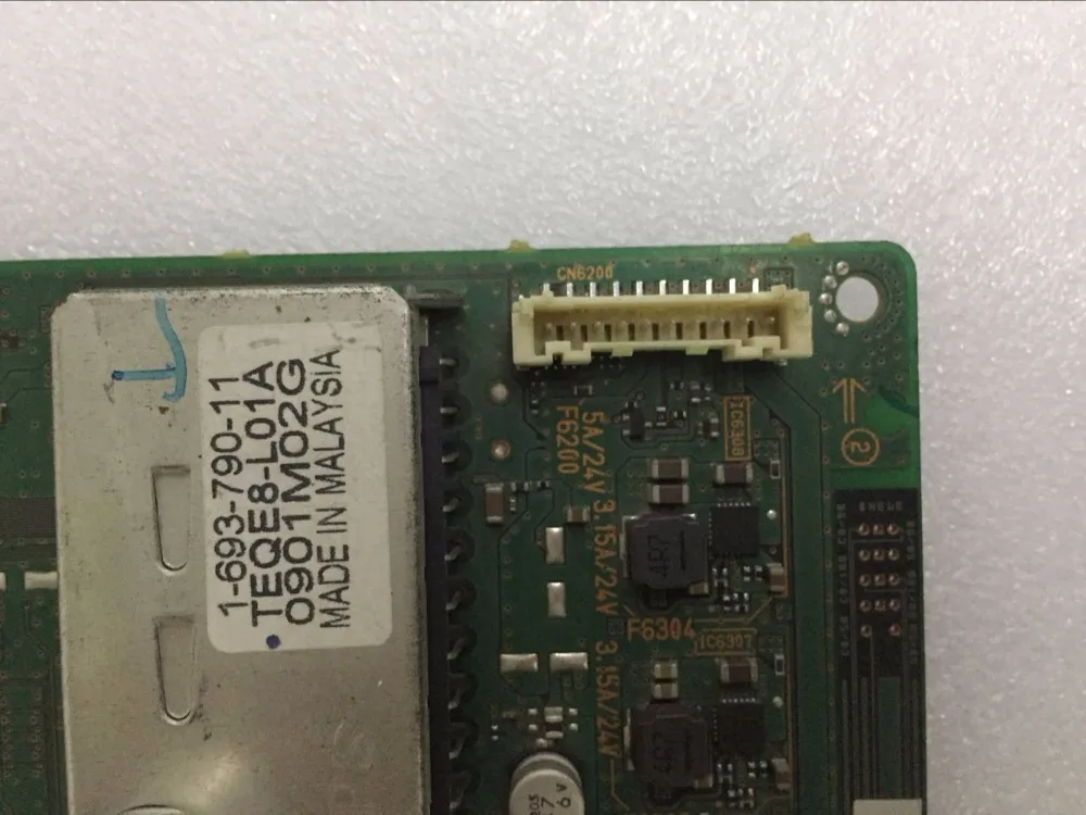 Оригинальная материнская плата SZYLIJ 1 880 238 33 /1 32 номер экрана T420HW03/LTZ400HM01|number 1|number