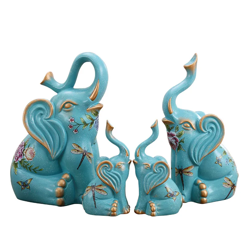 Современные креативные керамические украшения для дома|ornaments figurines|ornamental