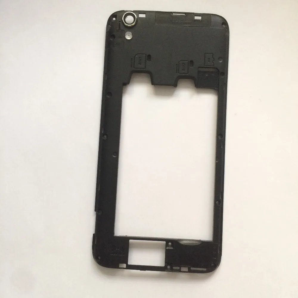 Б/у задняя Рамка Корпус + стекло камеры для Umi Diamond 5 0 дюймов 1280x720 HD MTK6753