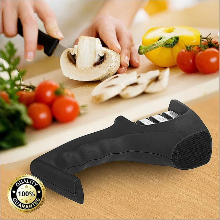Professional Sharpener Sharpening Stone Anti-slip Base Knife Easy To Control - Tool Grinding | Дом и сад