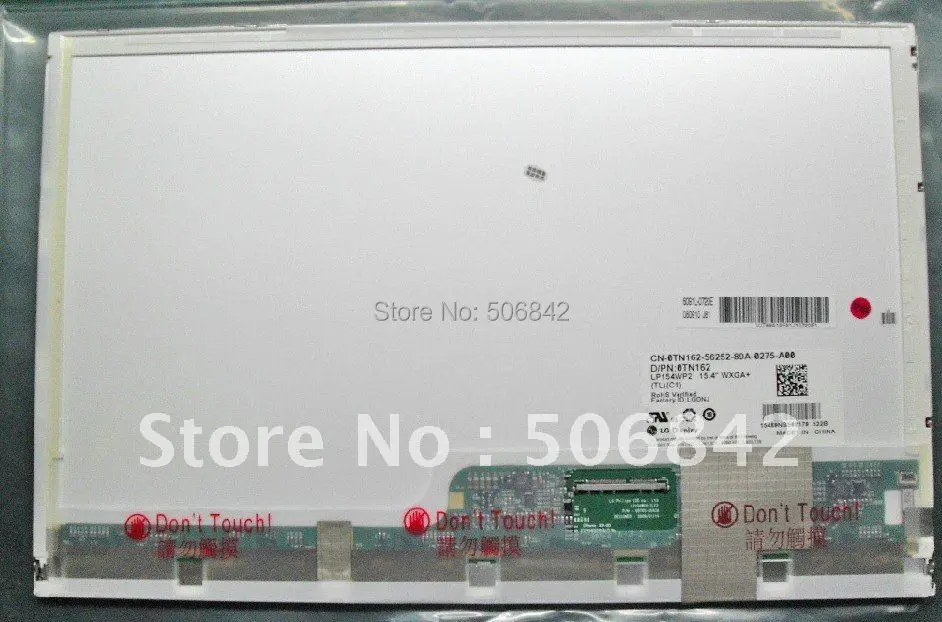 

15.4"laptop LED screen LP154WP2 TLC1 ,Brand new A+ 1440*900 LP154WP2 TL C1