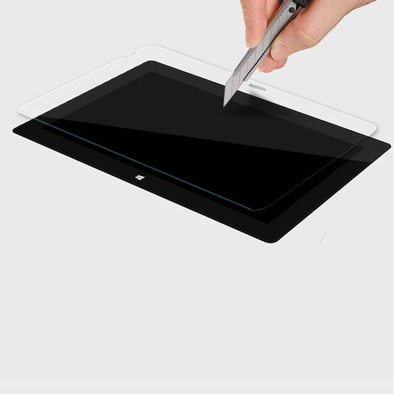 Высококачественная защитная пленка из закаленного стекла для microsoft Surface Pro 6 5 4 3 Book 2 13," 15" Tablet Защитная пленка