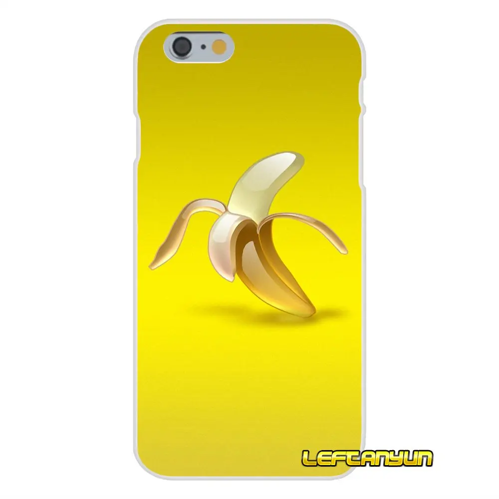 Funny banana design Black Slim Silicone phone Case For Samsung Galaxy A3 A5 A7 J1 J2 J3 J5 J7 2015 2016 2017 | Мобильные телефоны и