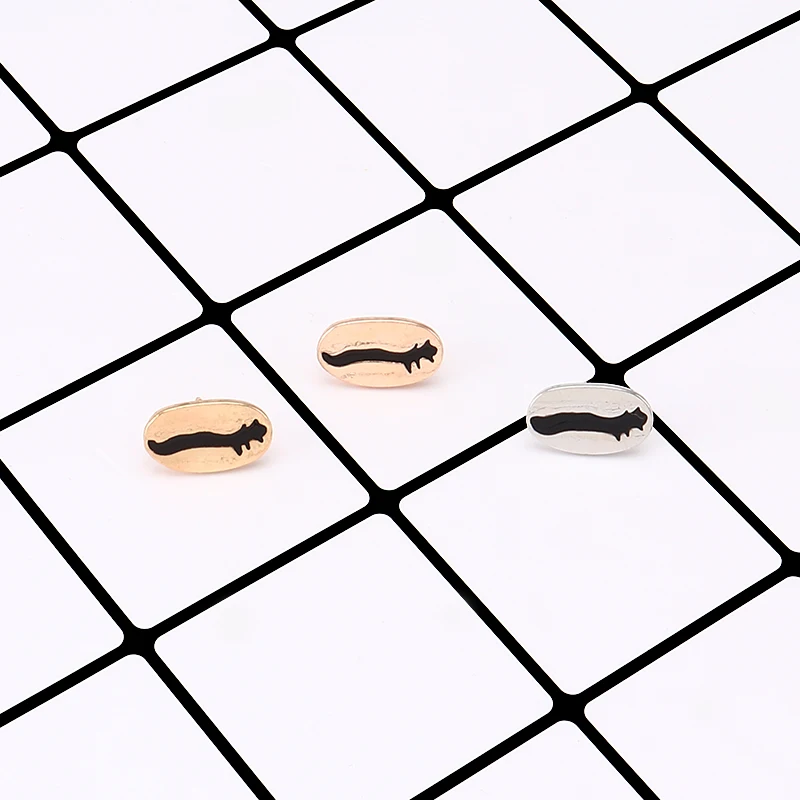 3 шт./компл. креативный кофе в зернах набор значков Броши Булавки на лацкан