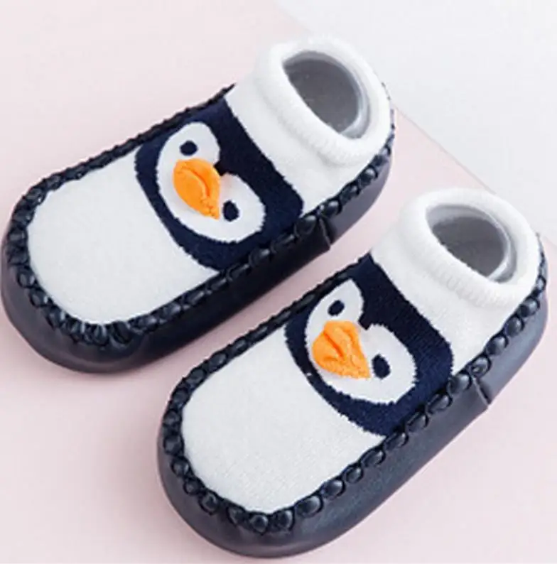 Симпатичные удобные Повседневное младенческой хлопок для маленьких мальчиков и