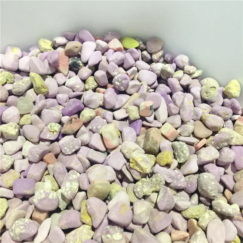 

100g Natural Ziyun mother stone Quartz Crystal Wand Points Healing Gemstone Wand feng shui crystals