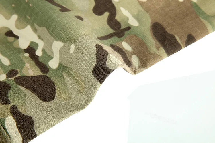 Военная форма, боевая рубашка с налокотниками, Армейская, Tatico, камуфляжная, США, страйкбол, тактические рубашки, Militar, Multicam, Tatico, топы