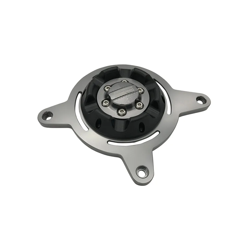 Для YAMAHA NVX 155 150 125 AEROX 155 NVX155 AEROX155- аксессуары для скутеров крышка двигателя защитная накладка крышка протектор