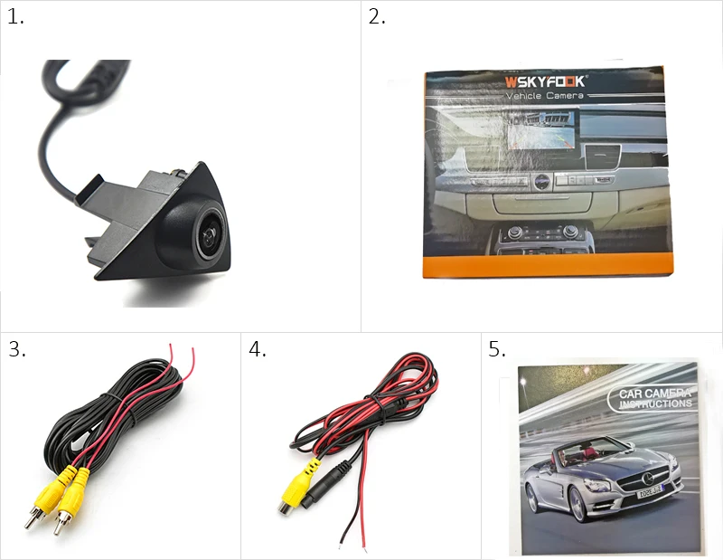 1080P Novatek 96655 автомобильный Wifi DVR камера рекордер для Ford Kuga общая модель управление с помощью мобильного телефона ПРИЛОЖЕНИЕ