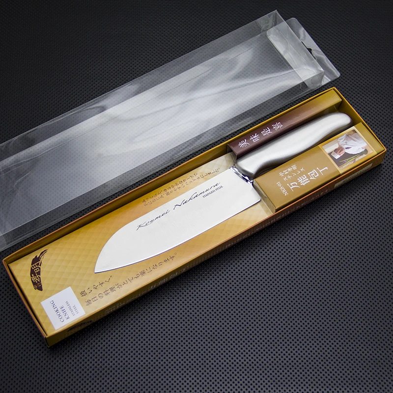 6 3 дюйм(ов) ов) Santoku шеф повара ножи 420SS лезвие нержавеющая сталь ручка кухня