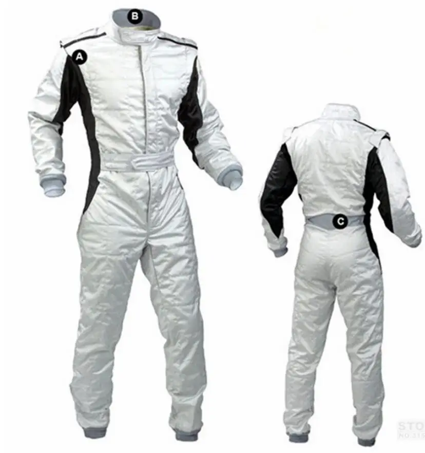 2019 высокое качество Новое поступление картинг костюм спортивный для гоночного