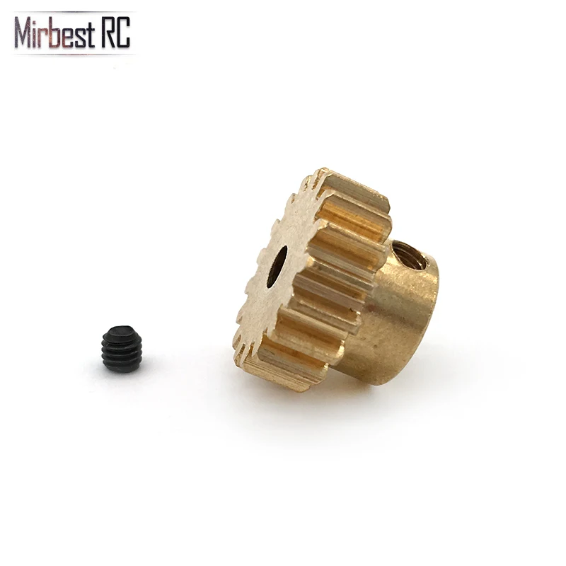 Wltoys 12428 12423 1/12 Запчасти для радиоуправляемых автомобилей 17T Шестерня двигателя 0088