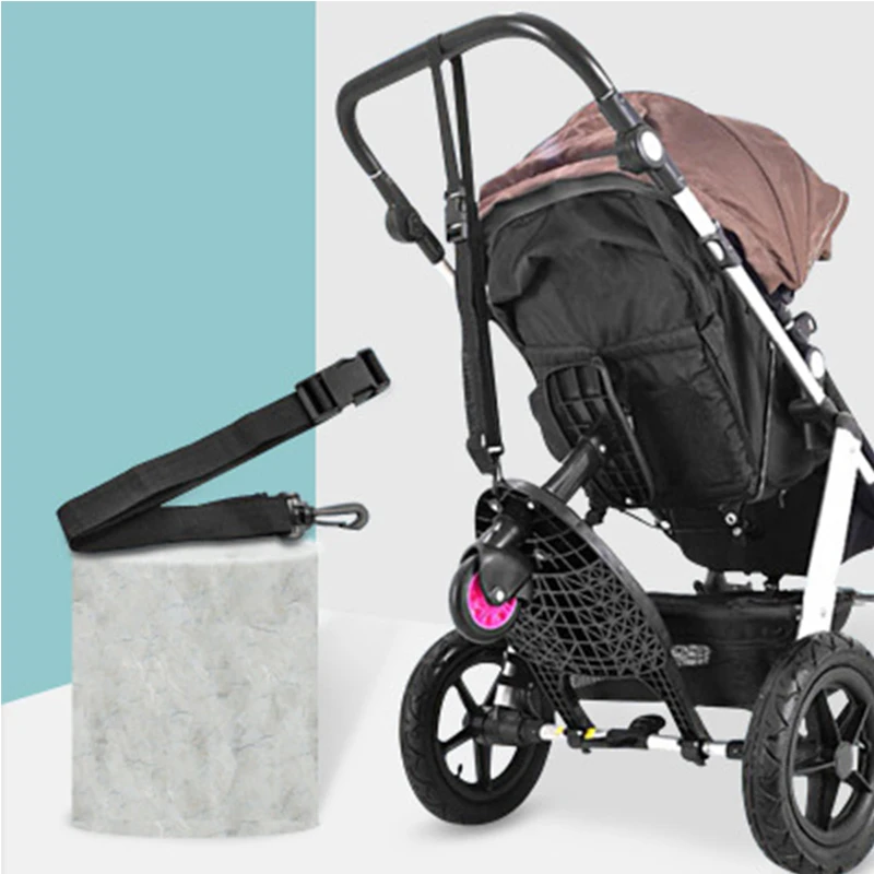 Детская коляска вспомогательная педаль аксессуары для детей скользящая детская