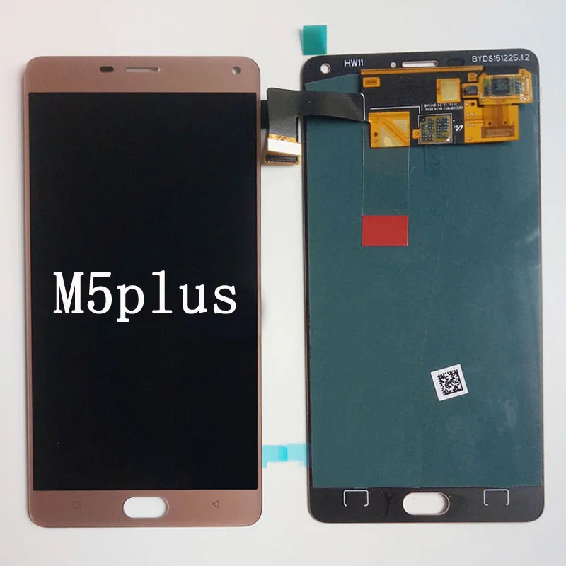 Для Gionee Marathon M5 M5 Plus AMOLED ЖК-экран Dsiplay сенсорный экран дигитайзер монитор запасные части+ Бесплатные инструменты