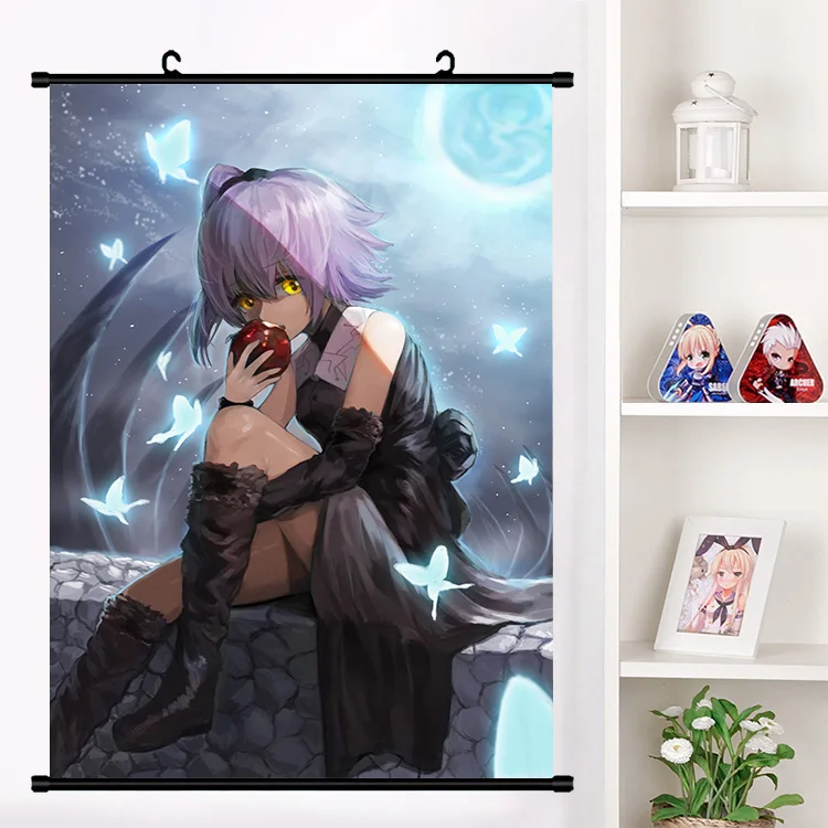 Аниме Tensei shitara Slime Датта Кен буря Rimuru Косплэй наклейки на стену панно настенные