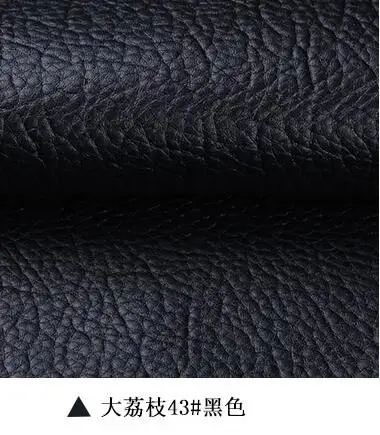 BB191 1 шт. 50*140 см Ткань из искусственной кожи искусственная кожа принадлежности для рукоделия аксессуары для рукоделия кожзам личи D30 - Цвет: BB191