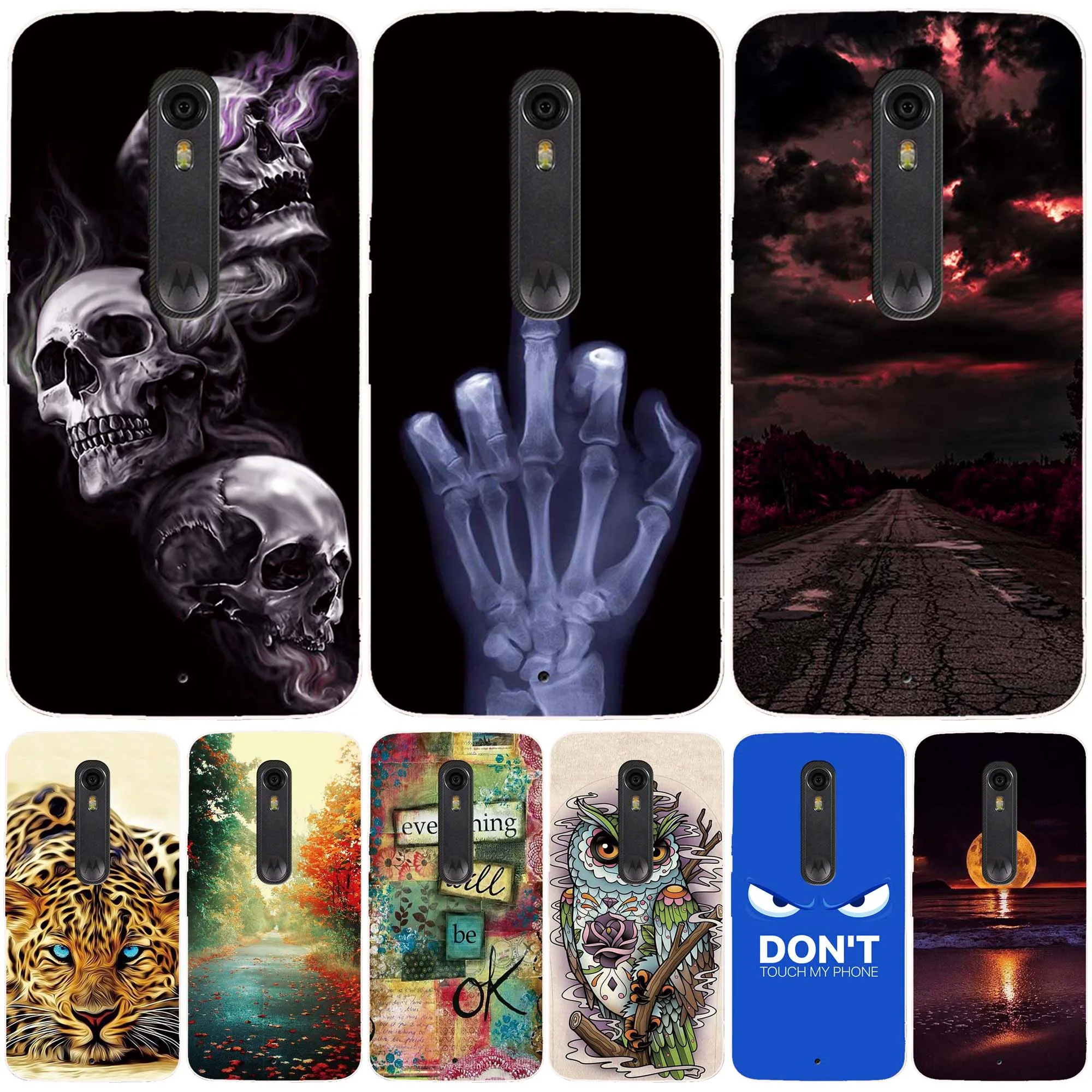 Чехол для Motorola Moto X Style мягкий силиконовый чехол 5 7 дюйма тонкий из ТПУ Fundas XT1572