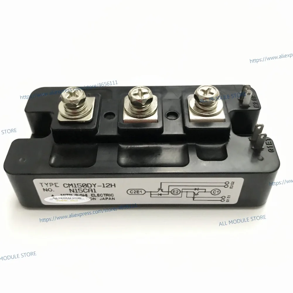 CM150DY 12H Бесплатная доставка Новый IGBT модуль|Детали генератора и аксессуары| |
