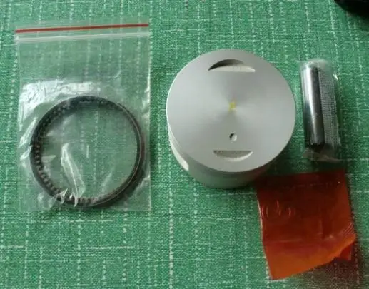 

Piston Ring Only for GN125H GN125F GZ125HS EN125 GS125 GSX125 157FMI Standard Size OVERSIZE 0.25 0.50 0.75 1.00