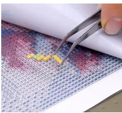 Full Square 5D DIY diamond painting Diamond Embroidery Cross Stitch Mosaic Sticker Gift | Дом и сад