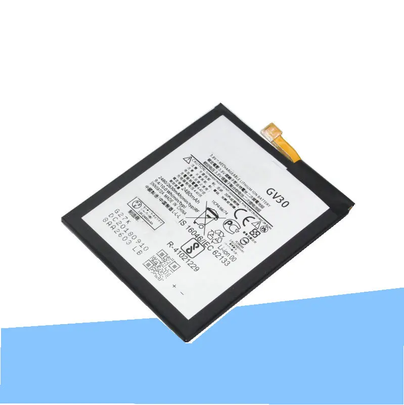 ISkyamS 2x2480 мА/ч GV30/ГВ 30 / SNN5972A Замена литий полимерный аккумулятор для Motorola Moto Z XT1650 05