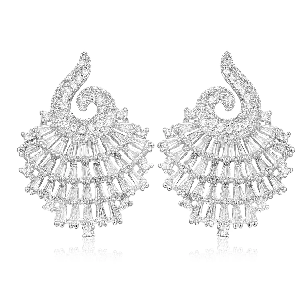 SISCATHY Роскошные Популярные полные зеркальные выложенные искусственные большие