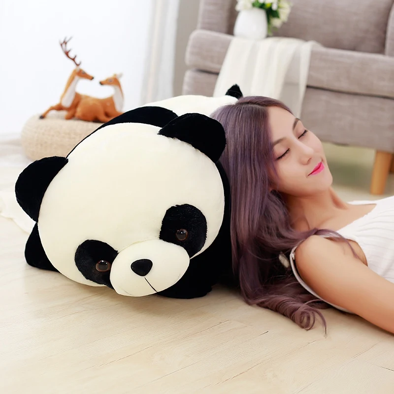 Мягкие плюшевые игрушки Panda 1 шт. 20/30/40/50/70 см имитация китайского национального