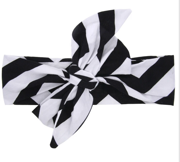 

DIY Headbands Girls Knot Headbands For 1-6 Years Girls Kids 30Pcs/Lot