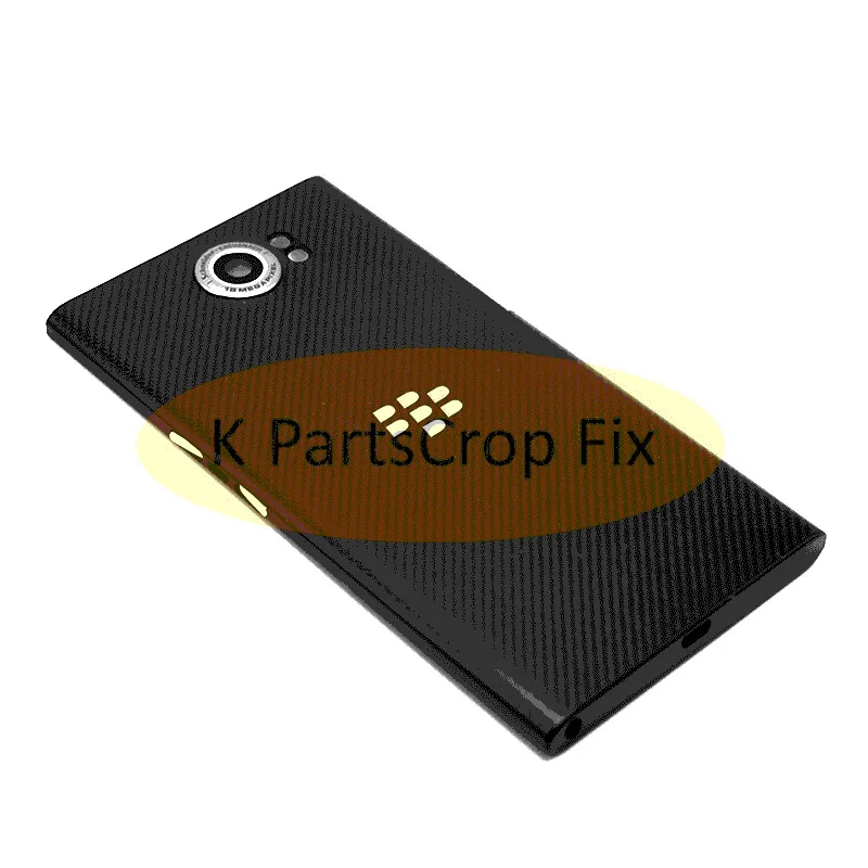Лучшее качество крышка батареи Корпус Дверь задняя для BlackBerry Priv с задней камерой