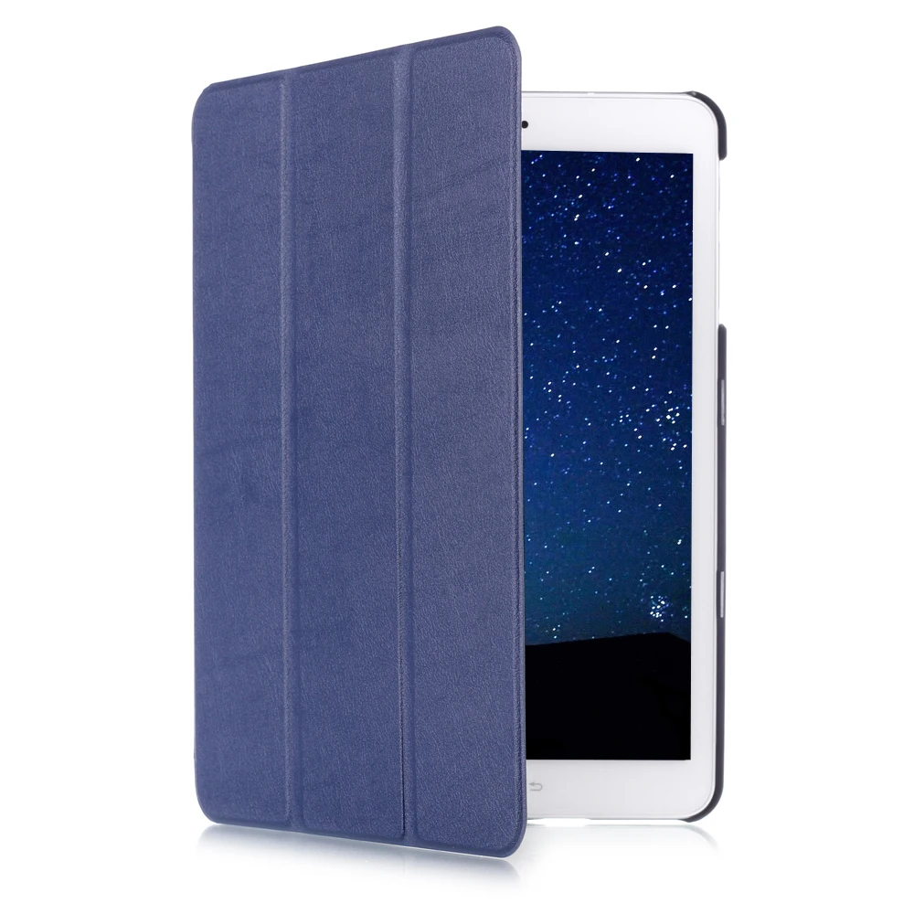 Складной кожаный чехол Kemile для Samsung Tab S2 T810 T815 3 дюйма с функцией автоматического
