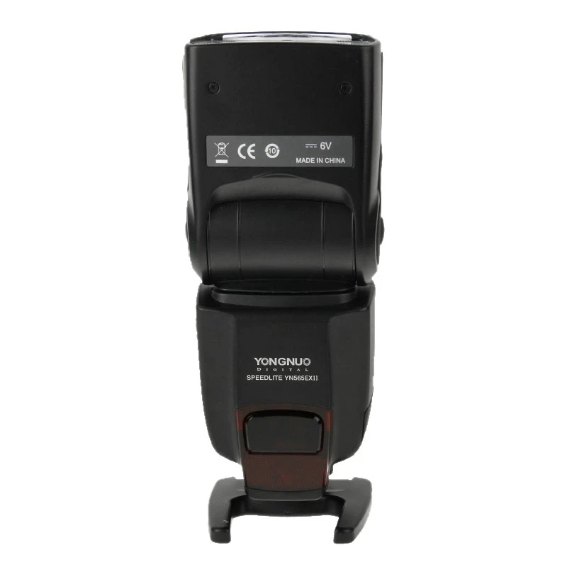 Беспроводная вспышка Yongnuo YN 565EX II C YN565EX TTL для камер Canon 500D 550D 600D 1000D 1100D|wireless ttl flash