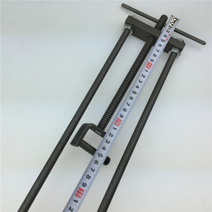 Демпфирующий пружинный инструмент STARPAD для мотоцикла после загрузки и разгрузки