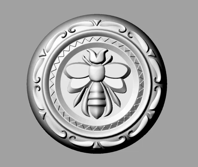 Sell like hot cakes bees handmade soap mold fondant cake decoration sugar art | Дом и сад