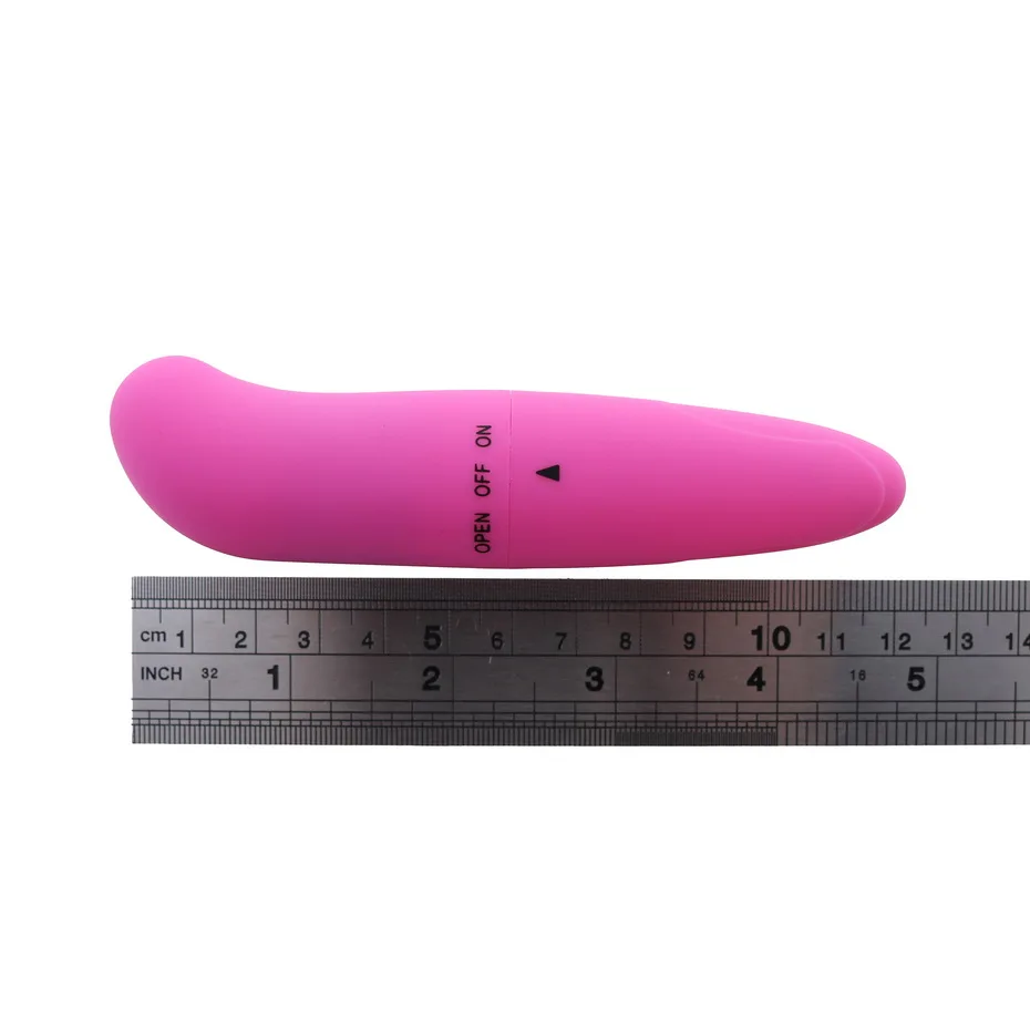 Мощный мини вибратор для точки G массажер маленькая пуля Стимулятор клитора