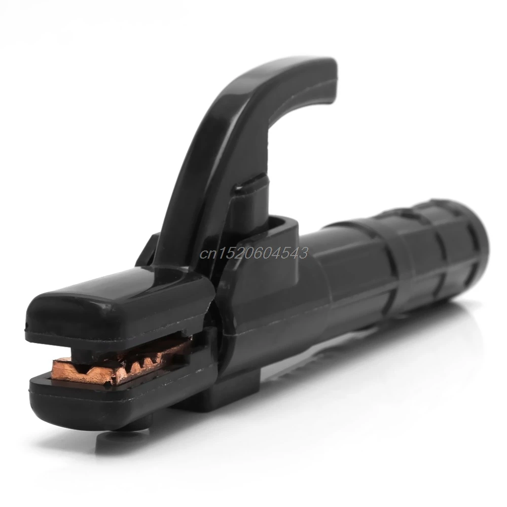 300A мини латунный держатель электрода для сварки|welding holder|holder electrodeholder rod |