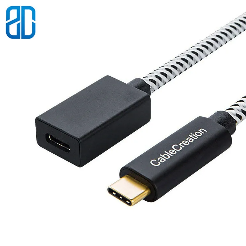 Кабель удлинитель USB (3A) 10 Гбит/с 3 1|Кабели VGA| |