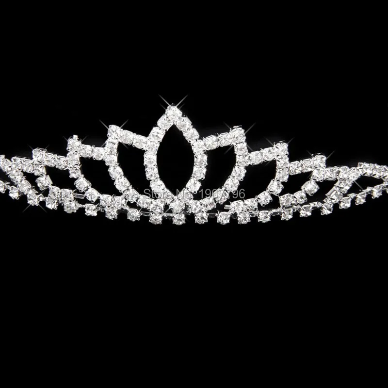 Bride Bridesmaid Girl's Headband Tiara Simple Design | Украшения и аксессуары