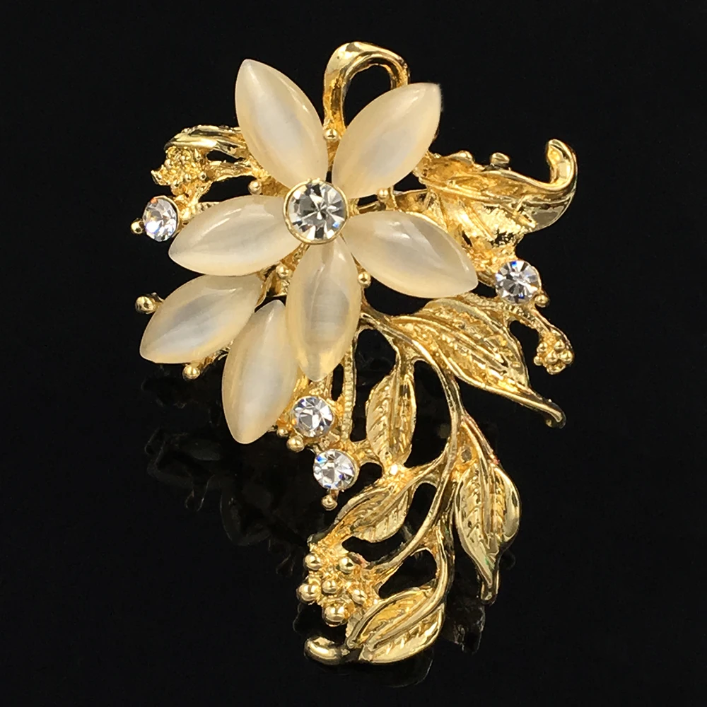 Женская Брошь в Корейском стиле без свинца|Броши| |