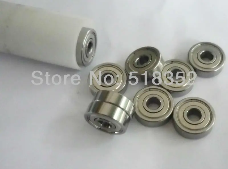 Импортные Миниатюрные шарикоподшипники NMB внешний диаметр 16 мм внутренний 5