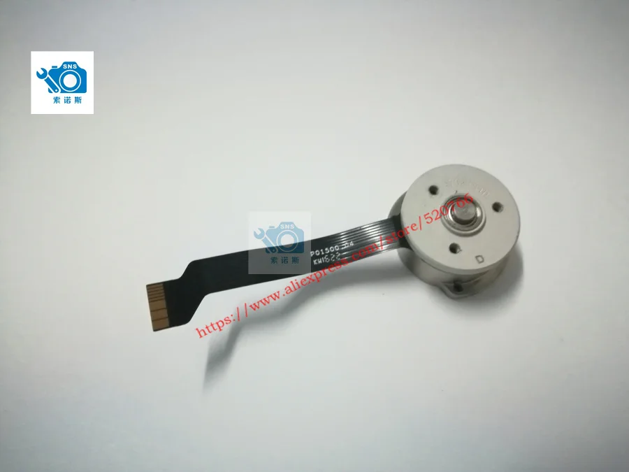 90% новый тест ОК ремонтные аксессуары для DJI Phantom 4 Gimbal камеры YAW мотор | Электроника