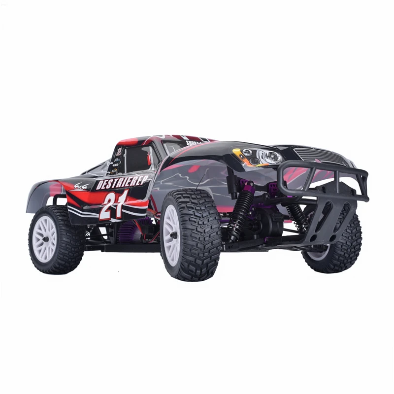 Оригинальный HSP 94170 RC гоночный автомобиль RTR 1:10 4WD Off Road Rally грузовик 2.4 ГГц lipo