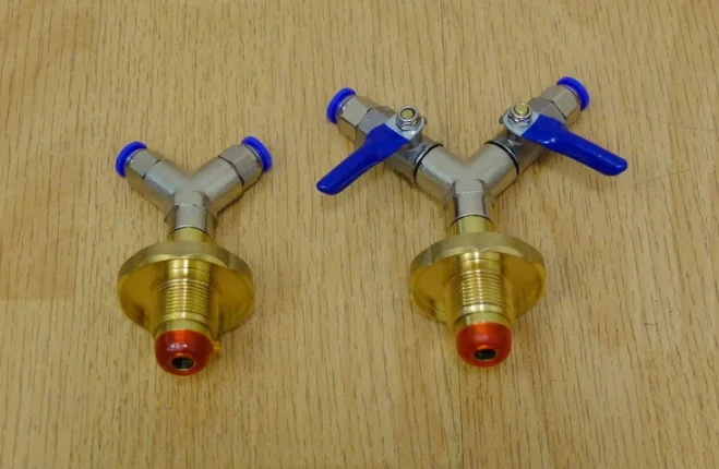 Кемпинг газовая плита Сейф импульсный зарядки надувные Клапан адаптер наборы