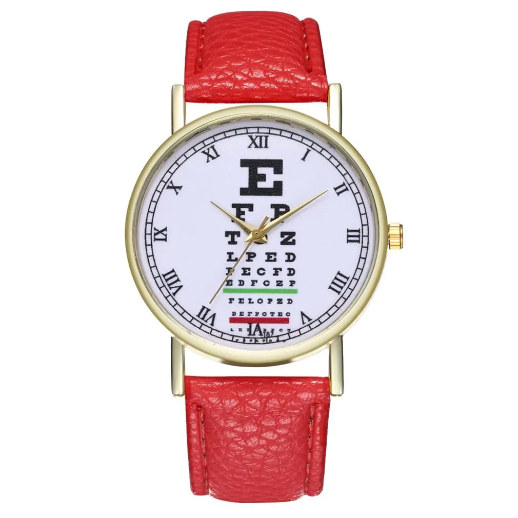 Высококачественные брендовые новые выгодные часы T87 с кожаным ремешком