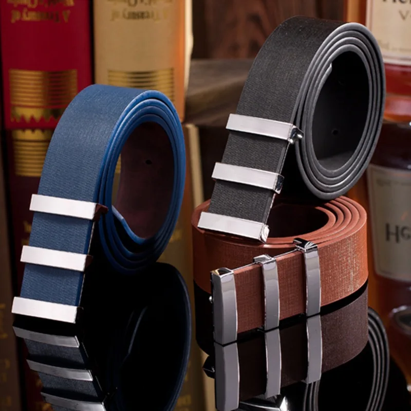Мужские ремни 2017 популярные модные аксессуары новый дизайнерский роскошный