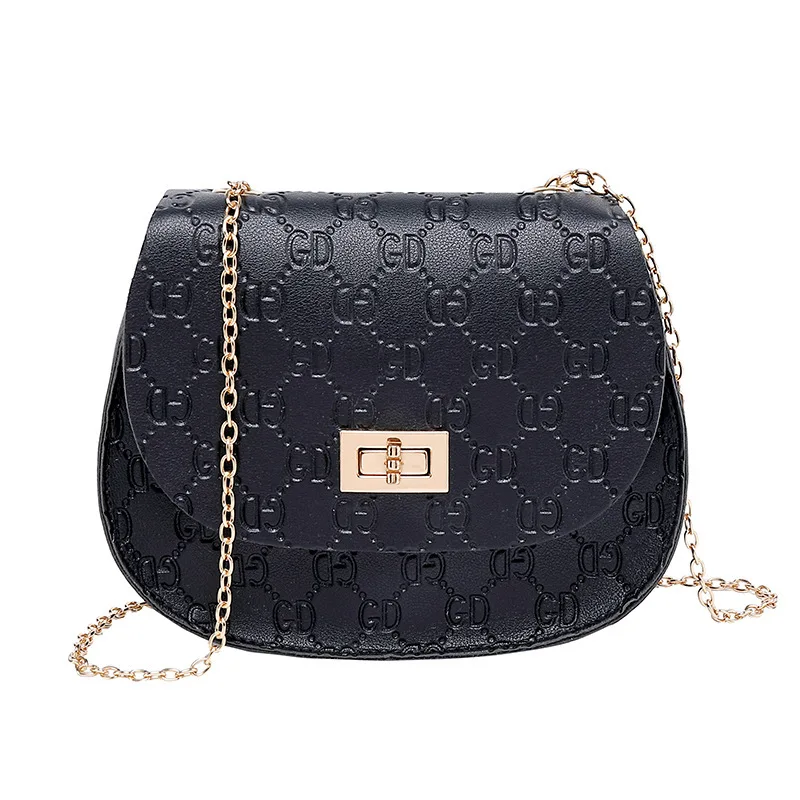 2019 тиснение женщина в стиле Джокер оригинальность цепочка на одно плечо