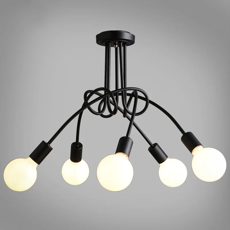 Светодиодный Потолочные светильники потолочный светильник с фиксированным