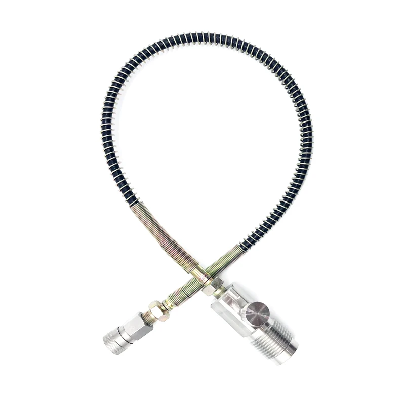 

DIN-адаптер 300bar/4500psi из нержавеющей стали 304 DNS005
